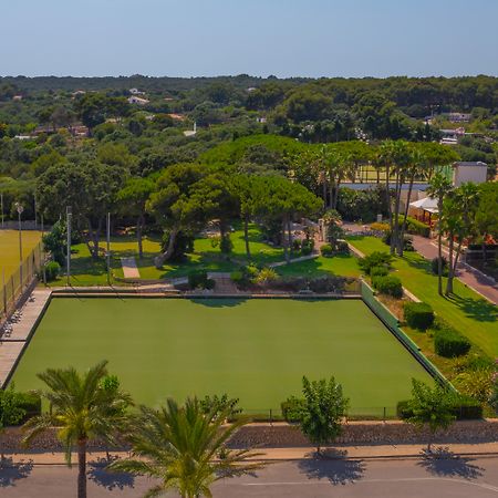 Alua Illa De Menorca Otel S'Algar Dış mekan fotoğraf