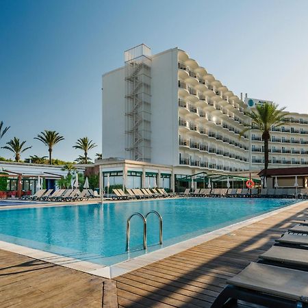 Alua Illa De Menorca Otel S'Algar Dış mekan fotoğraf