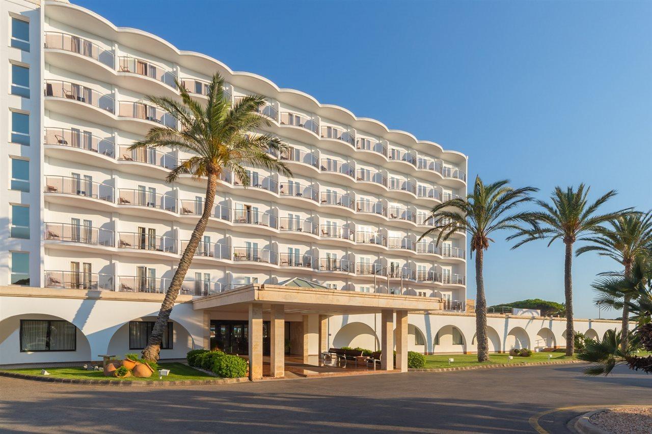 Alua Illa De Menorca Otel S'Algar Dış mekan fotoğraf