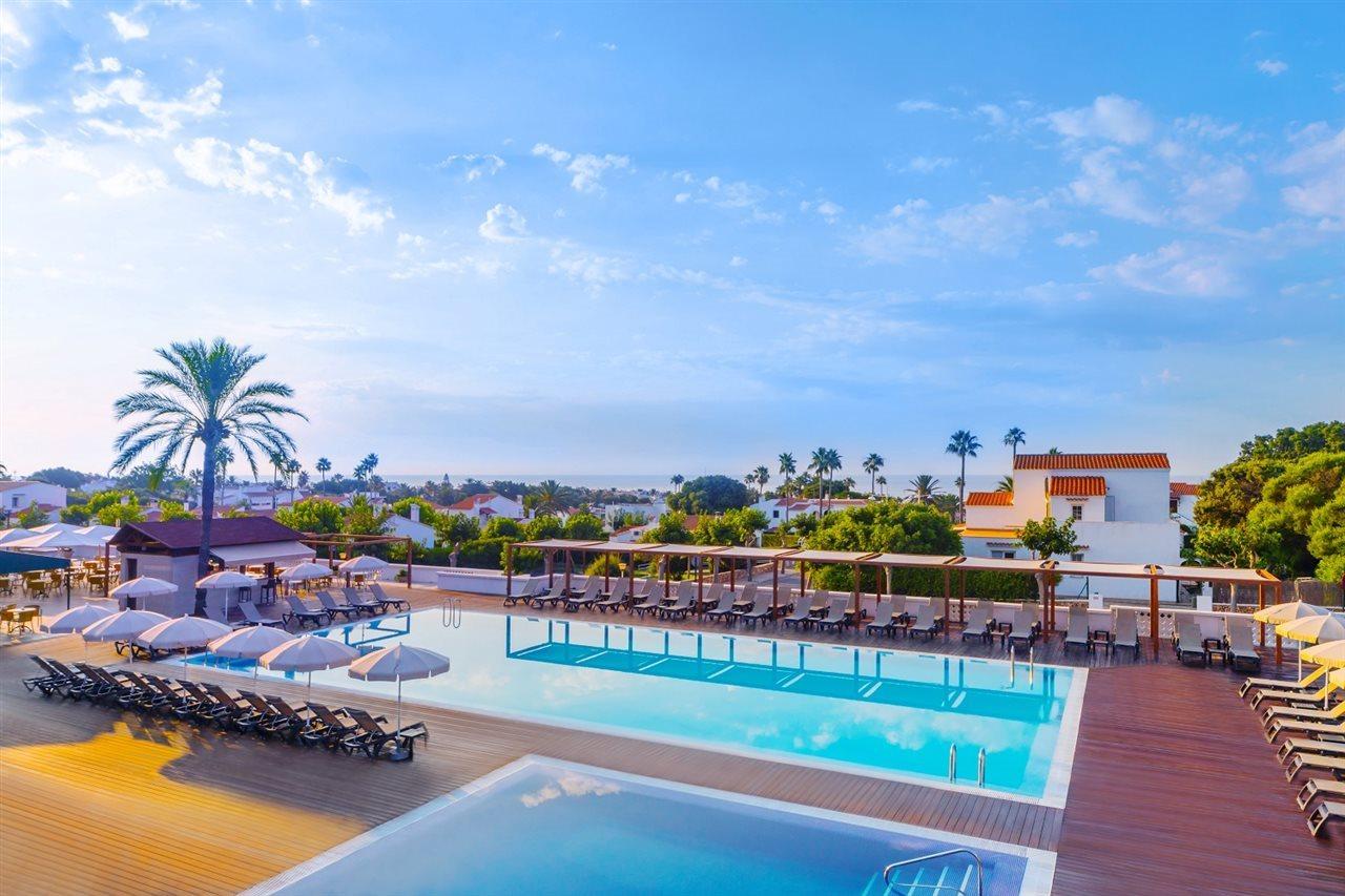 Alua Illa De Menorca Otel S'Algar Dış mekan fotoğraf