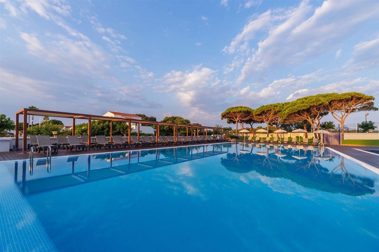 Alua Illa De Menorca Otel S'Algar Dış mekan fotoğraf