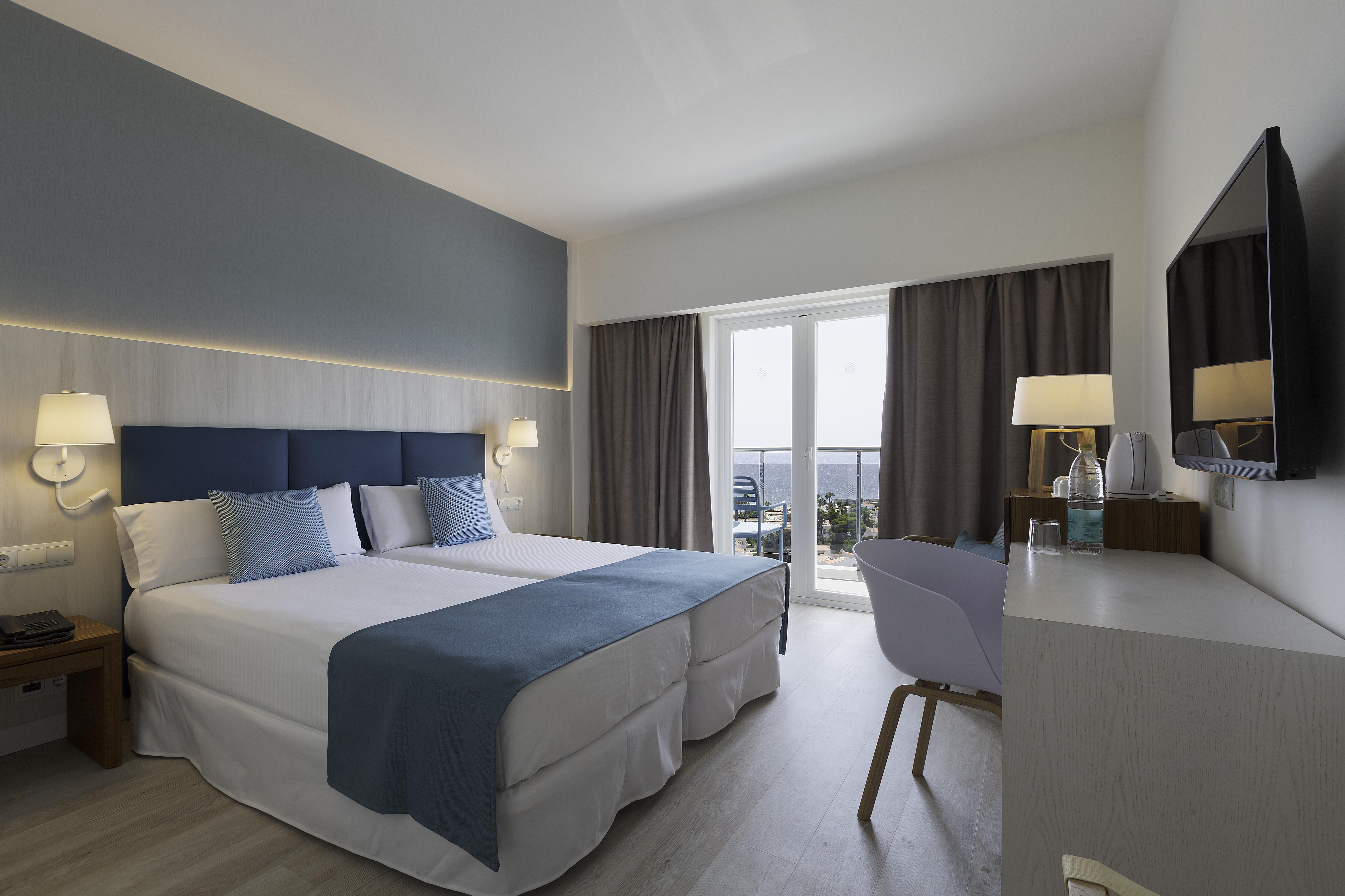 Alua Illa De Menorca Otel S'Algar Dış mekan fotoğraf