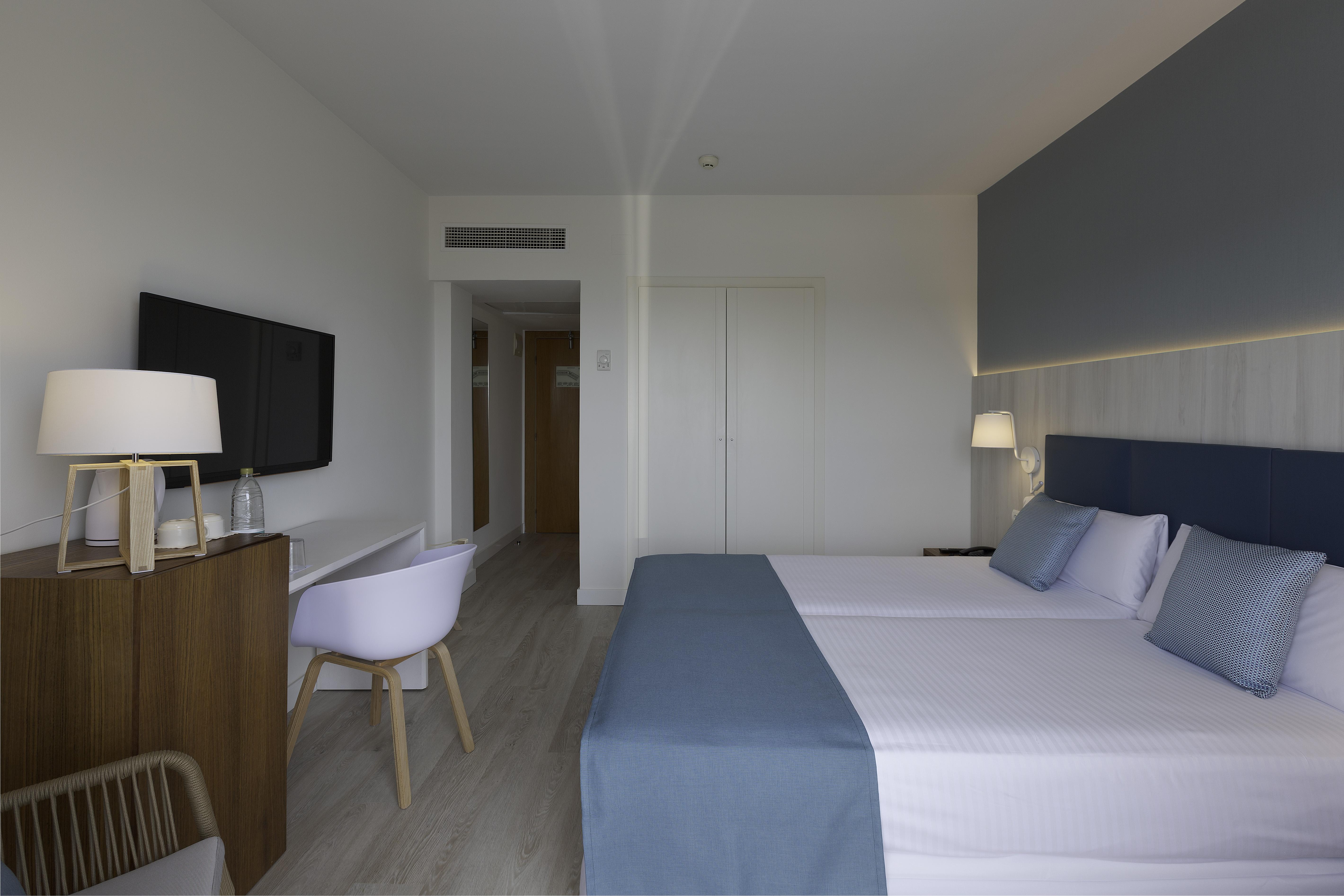 Alua Illa De Menorca Otel S'Algar Dış mekan fotoğraf