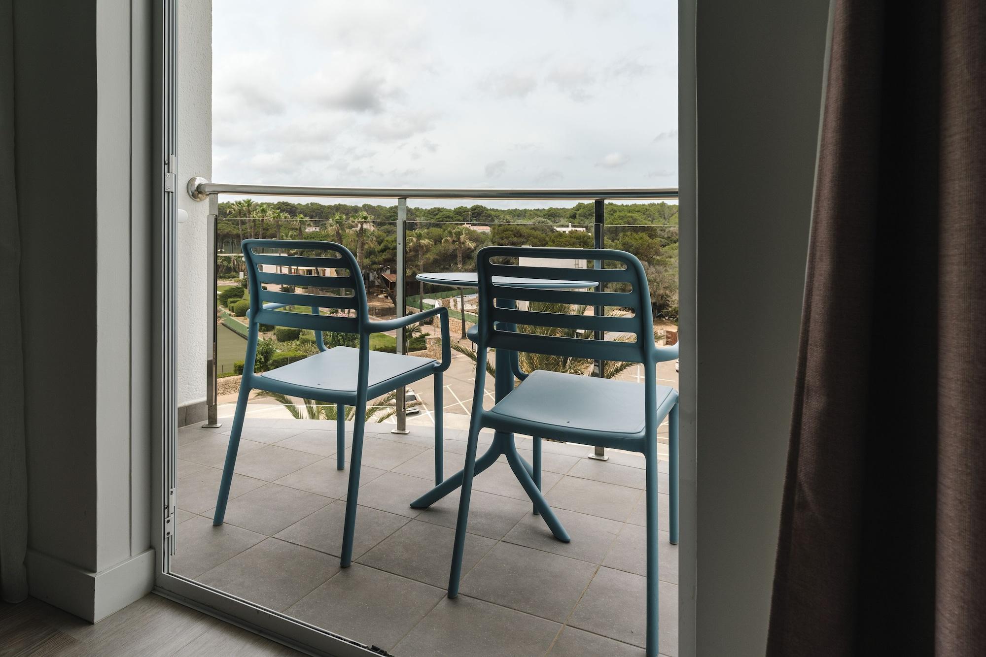 Alua Illa De Menorca Otel S'Algar Dış mekan fotoğraf