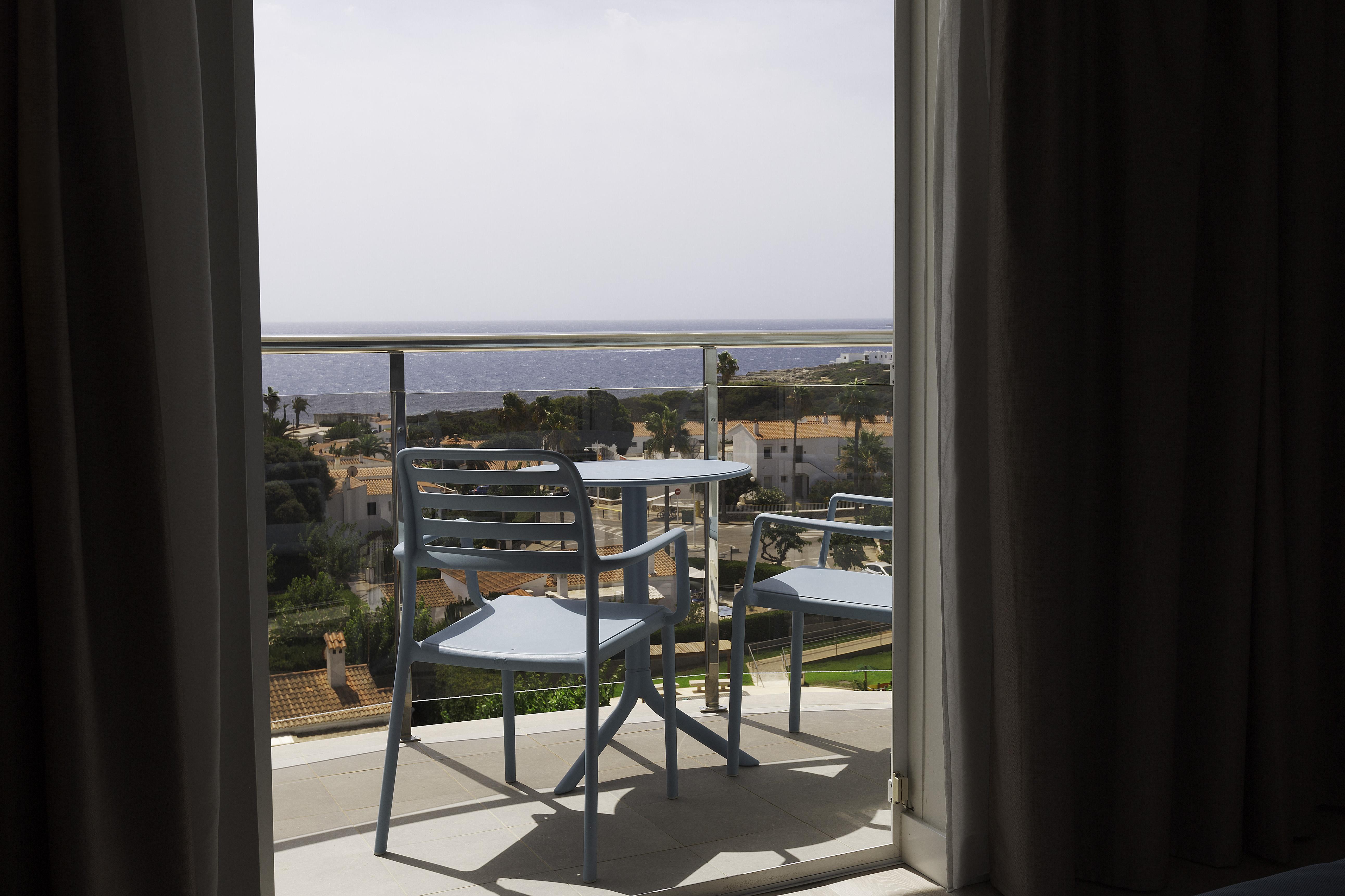 Alua Illa De Menorca Otel S'Algar Dış mekan fotoğraf