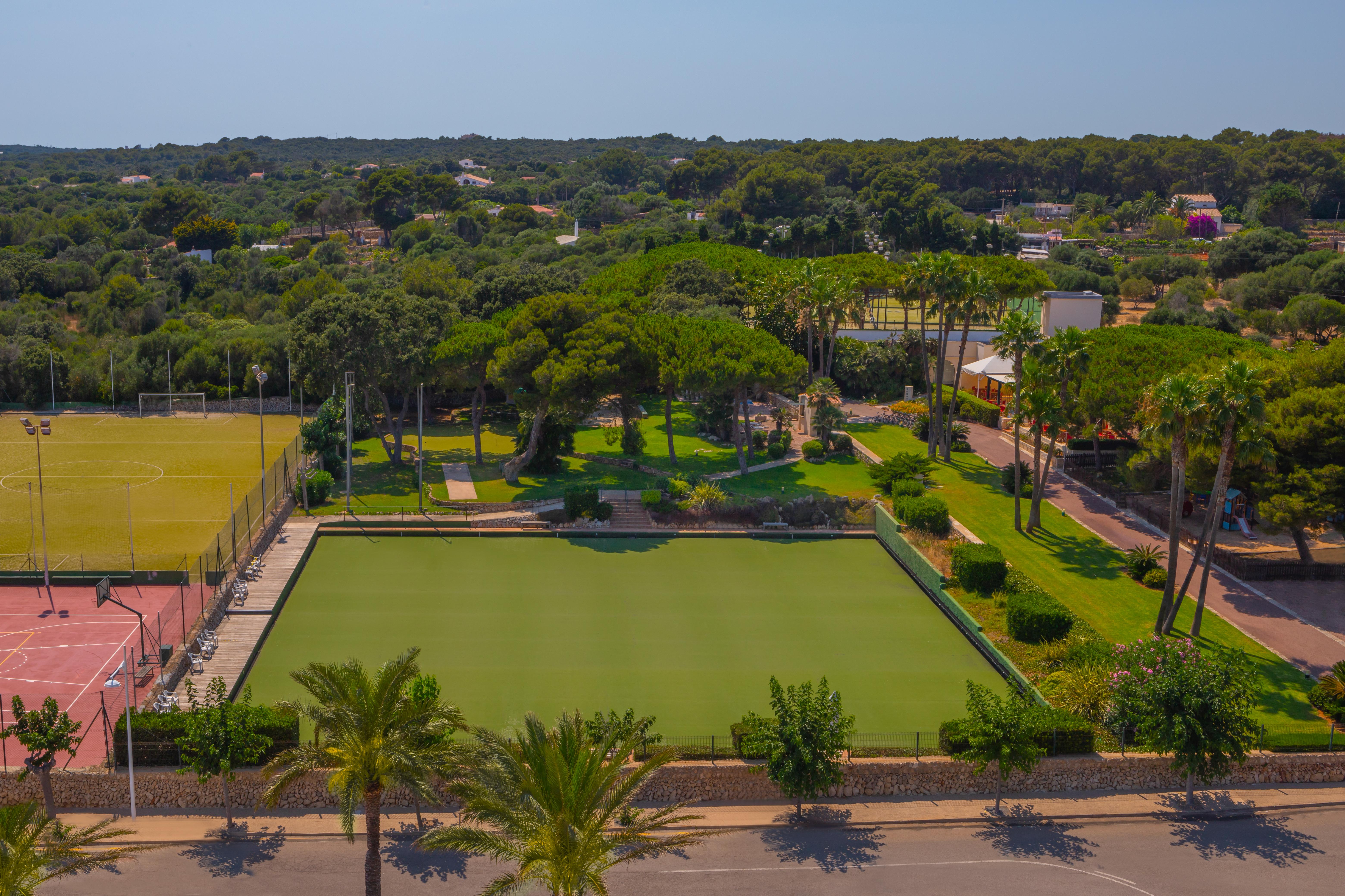 Alua Illa De Menorca Otel S'Algar Dış mekan fotoğraf