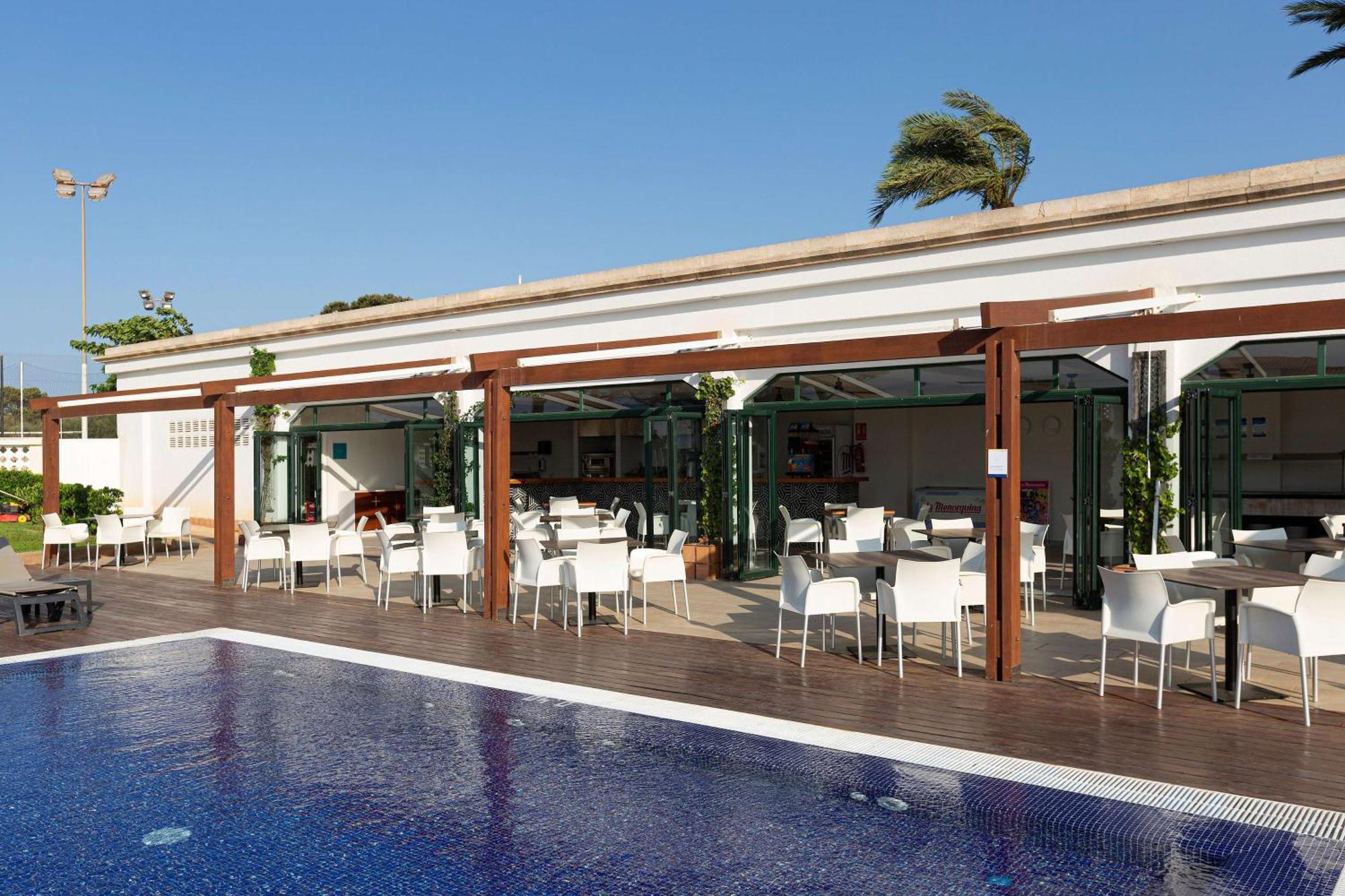 Alua Illa De Menorca Otel S'Algar Dış mekan fotoğraf