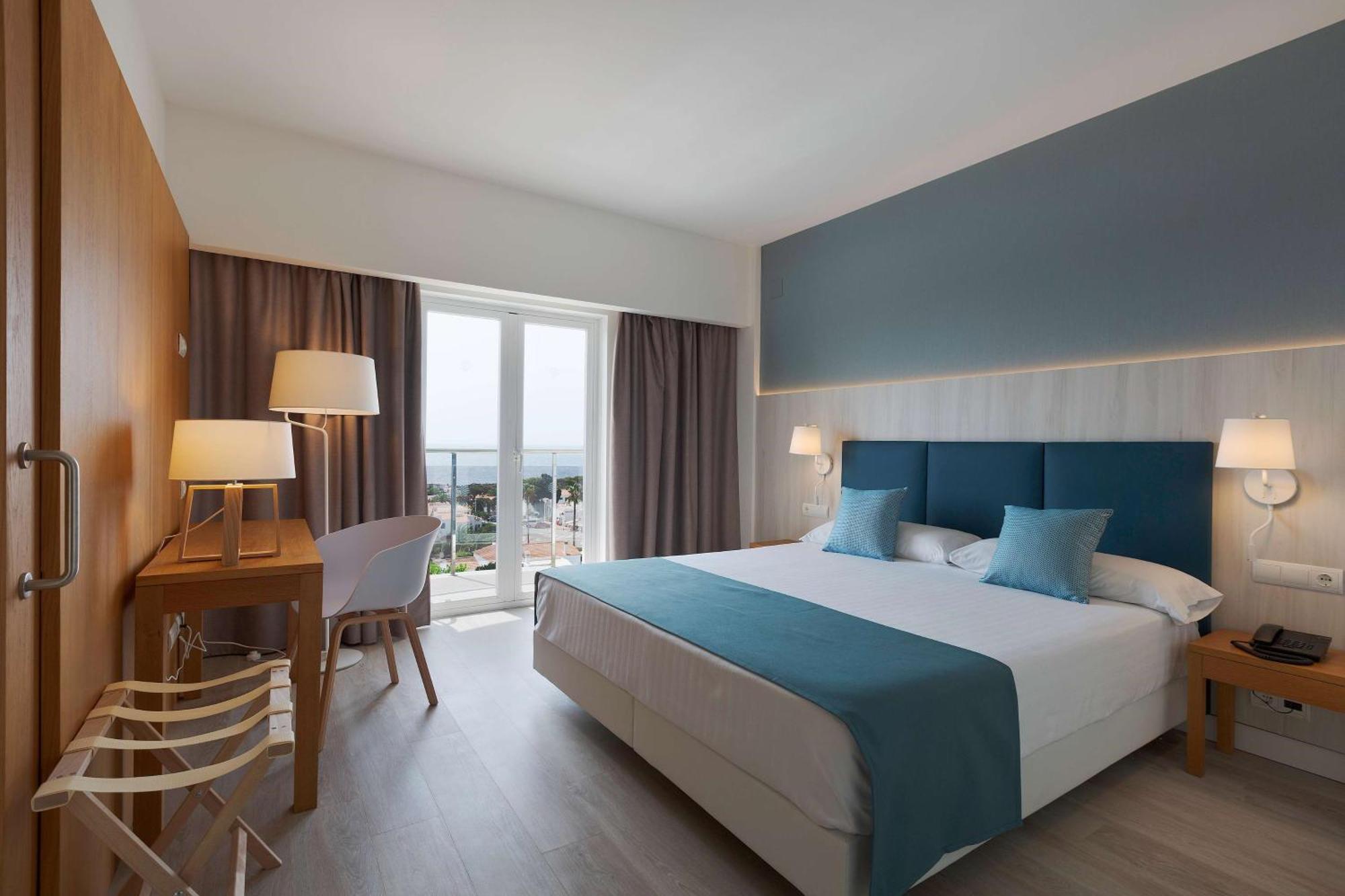 Alua Illa De Menorca Otel S'Algar Dış mekan fotoğraf