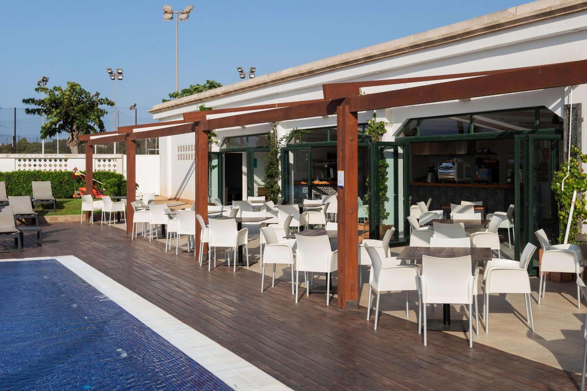 Alua Illa De Menorca Otel S'Algar Dış mekan fotoğraf