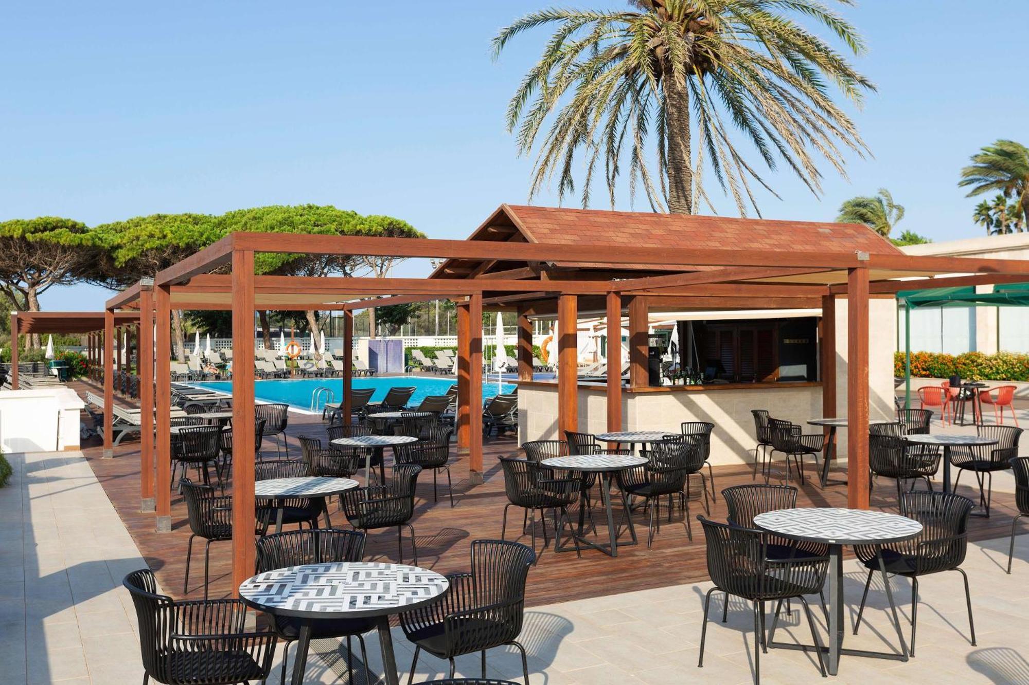 Alua Illa De Menorca Otel S'Algar Dış mekan fotoğraf