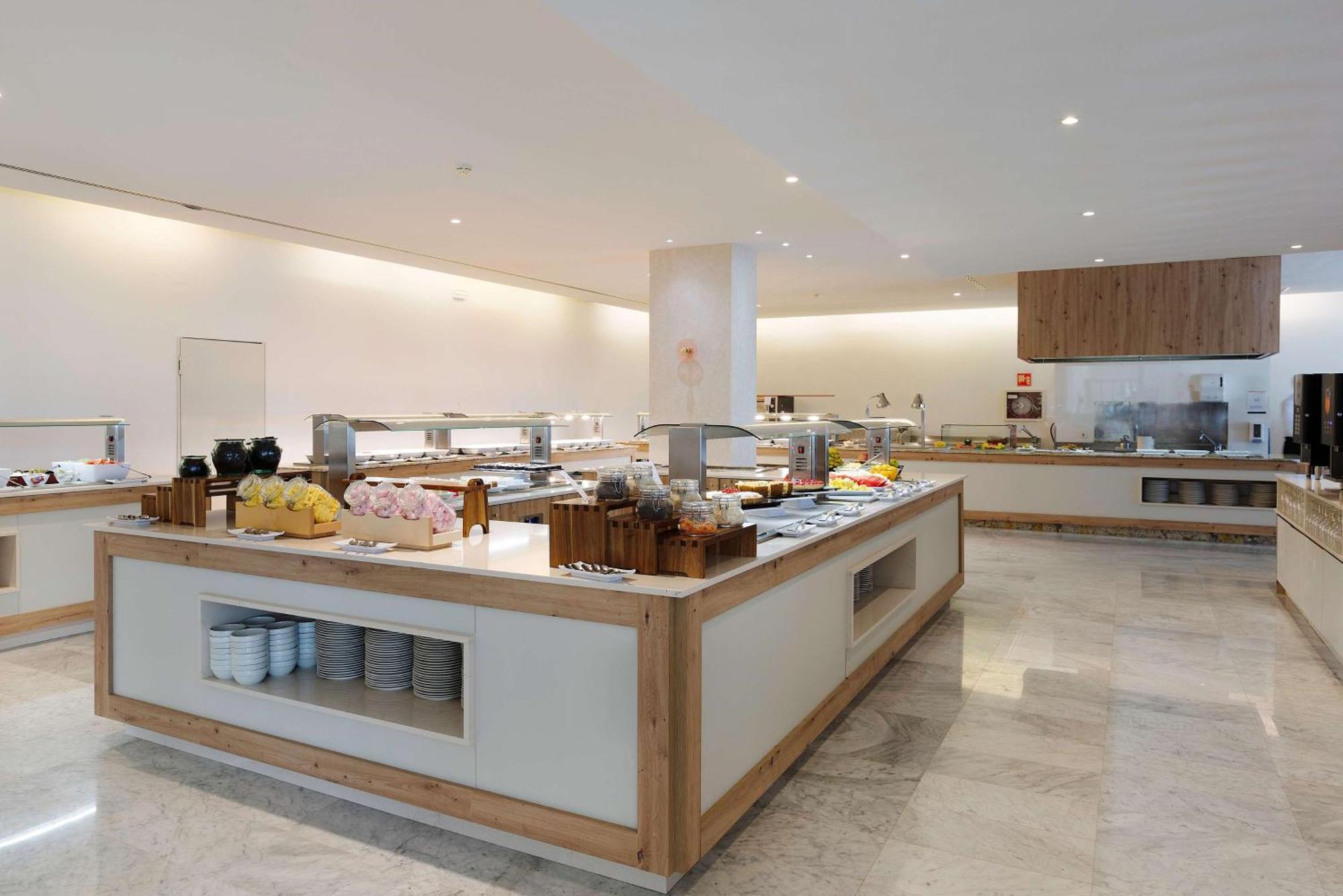 Alua Illa De Menorca Otel S'Algar Dış mekan fotoğraf