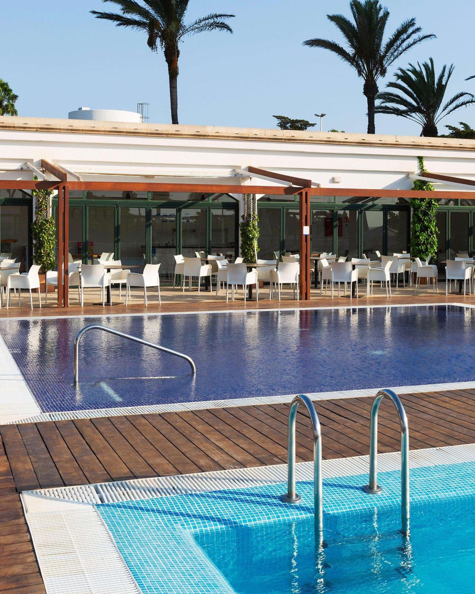 Alua Illa De Menorca Otel S'Algar Dış mekan fotoğraf