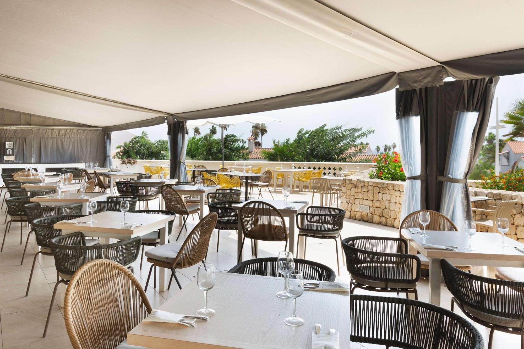 Alua Illa De Menorca Otel S'Algar Dış mekan fotoğraf