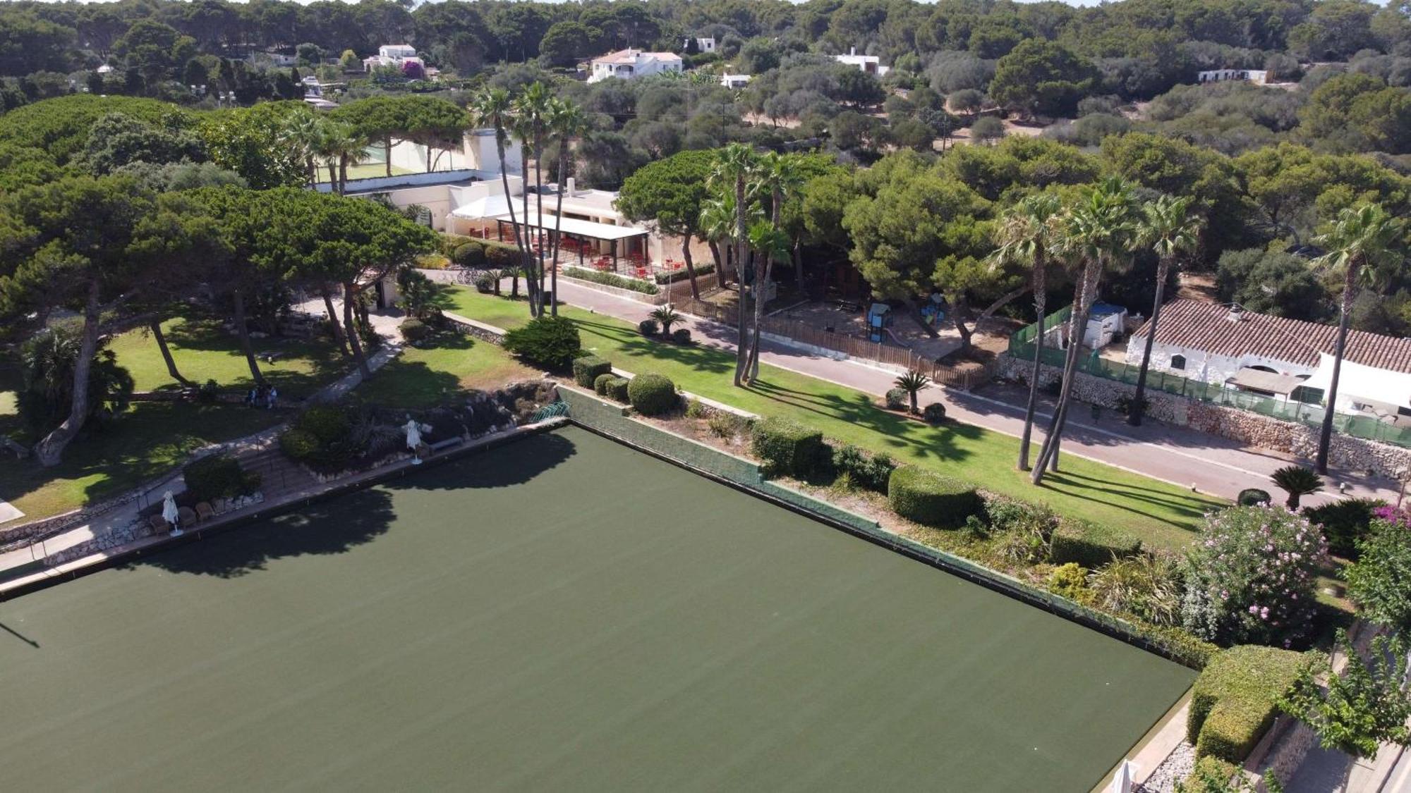 Alua Illa De Menorca Otel S'Algar Dış mekan fotoğraf