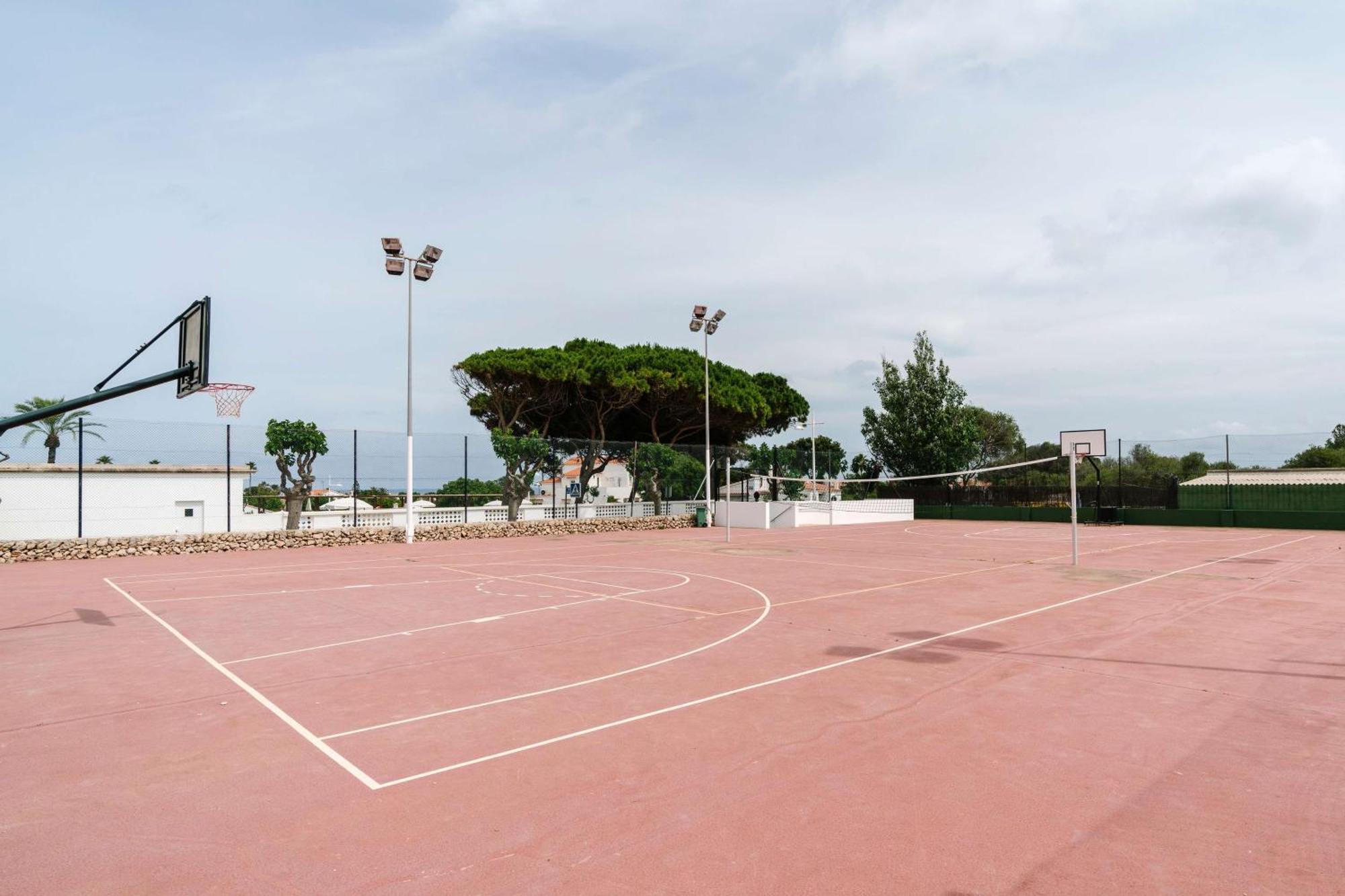 Alua Illa De Menorca Otel S'Algar Dış mekan fotoğraf