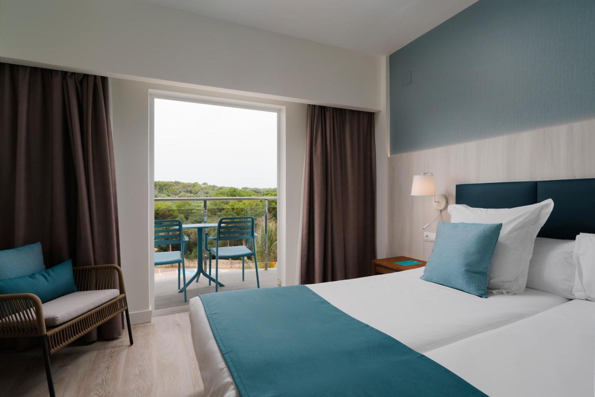 Alua Illa De Menorca Otel S'Algar Dış mekan fotoğraf