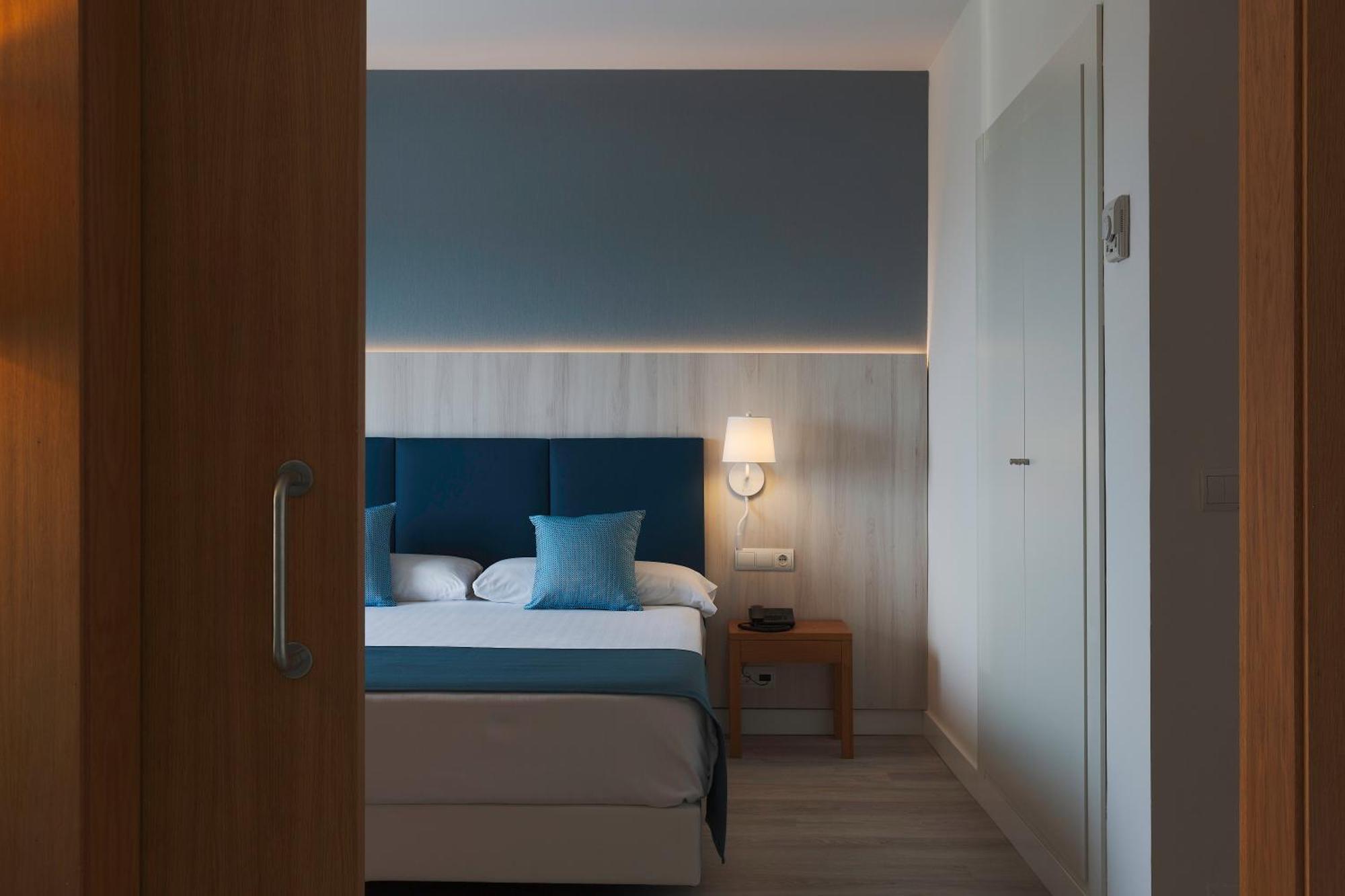 Alua Illa De Menorca Otel S'Algar Dış mekan fotoğraf