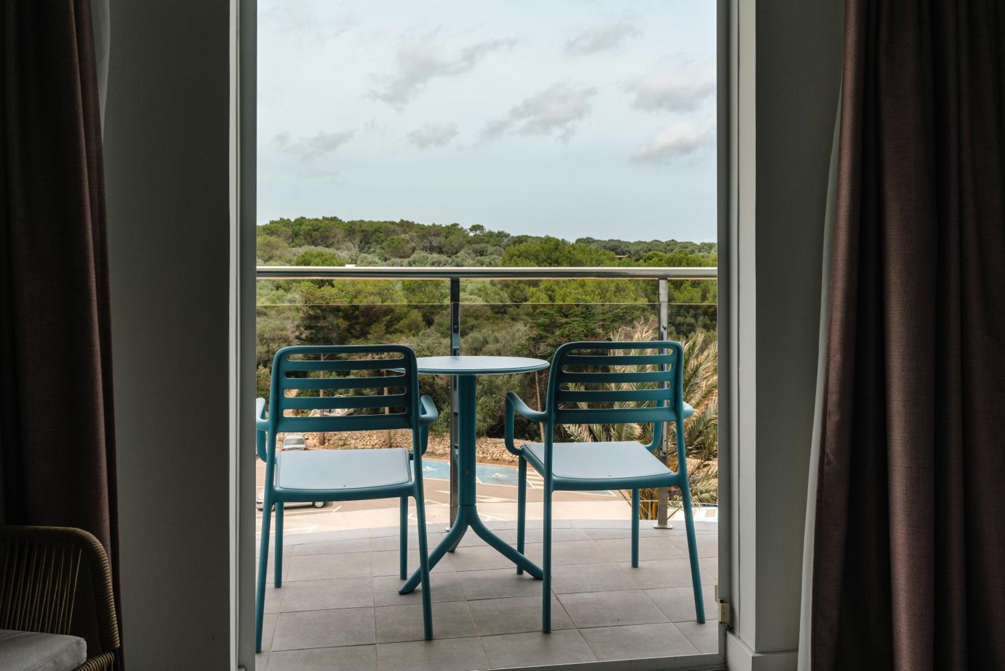 Alua Illa De Menorca Otel S'Algar Dış mekan fotoğraf