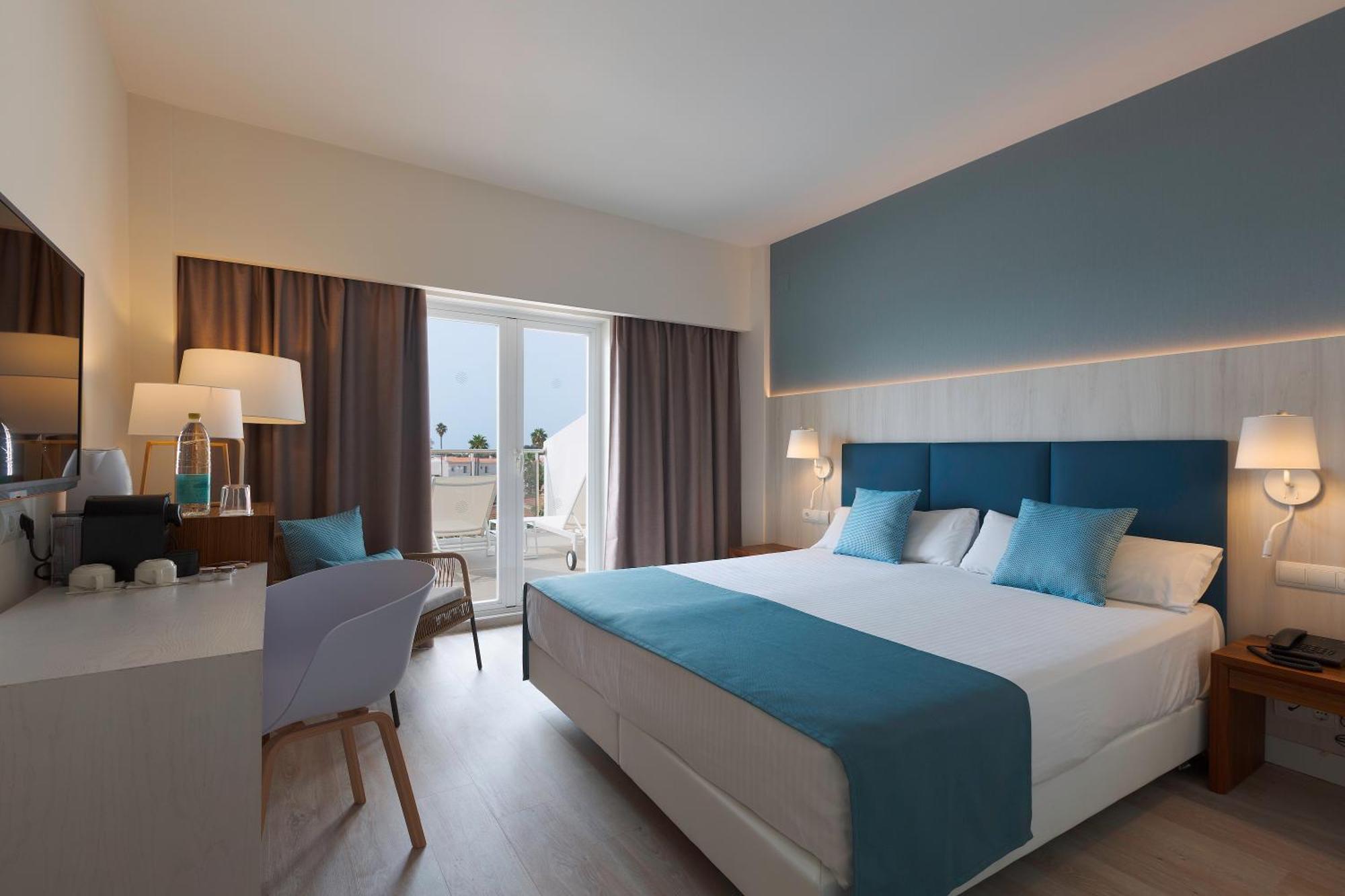 Alua Illa De Menorca Otel S'Algar Dış mekan fotoğraf