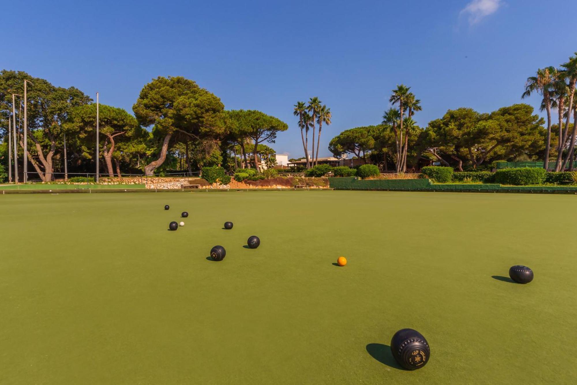 Alua Illa De Menorca Otel S'Algar Dış mekan fotoğraf